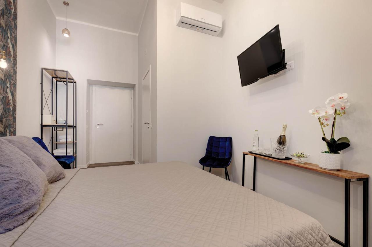 The Venue Sistina 호텔 로마 외부 사진